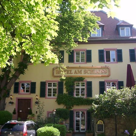 Hotel Am Schloss Alzey Exteriér fotografie