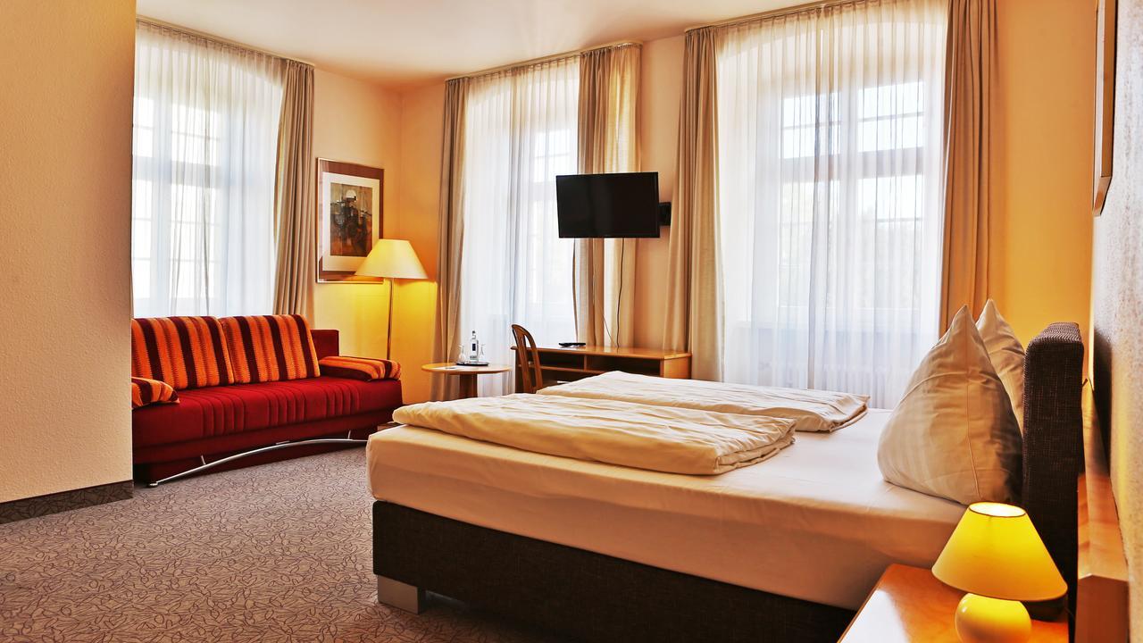 Hotel Am Schloss Alzey Exteriér fotografie
